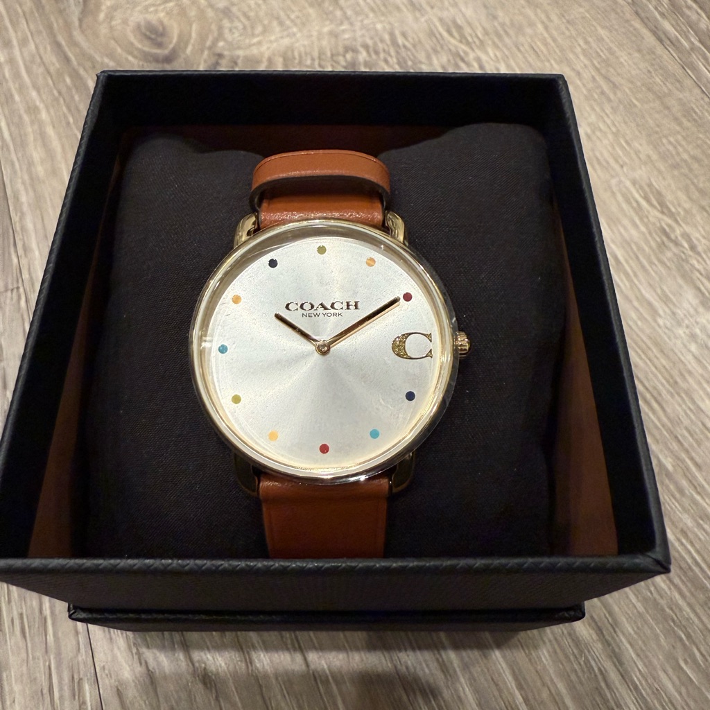 Coach Elliot Womens Watch  36 Mm